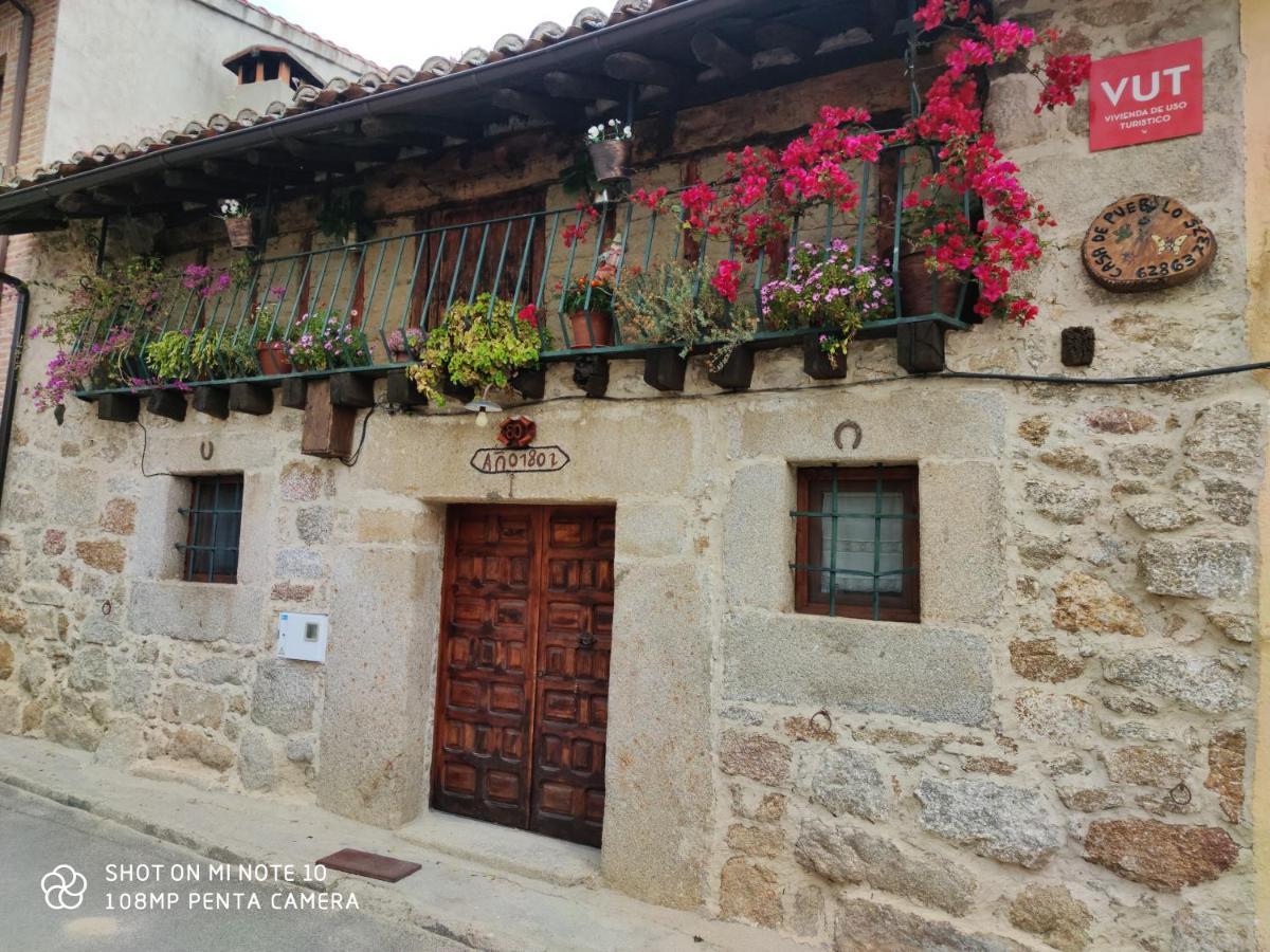 Tu Casa De Pueblo Villa La Iglesuela Dış mekan fotoğraf