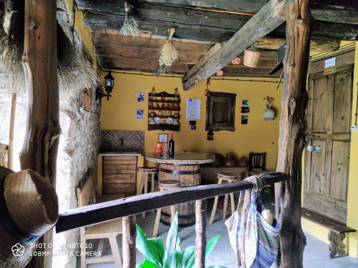 Tu Casa De Pueblo Villa La Iglesuela Dış mekan fotoğraf