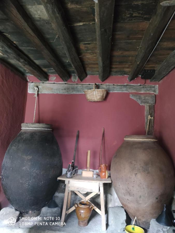 Tu Casa De Pueblo Villa La Iglesuela Dış mekan fotoğraf