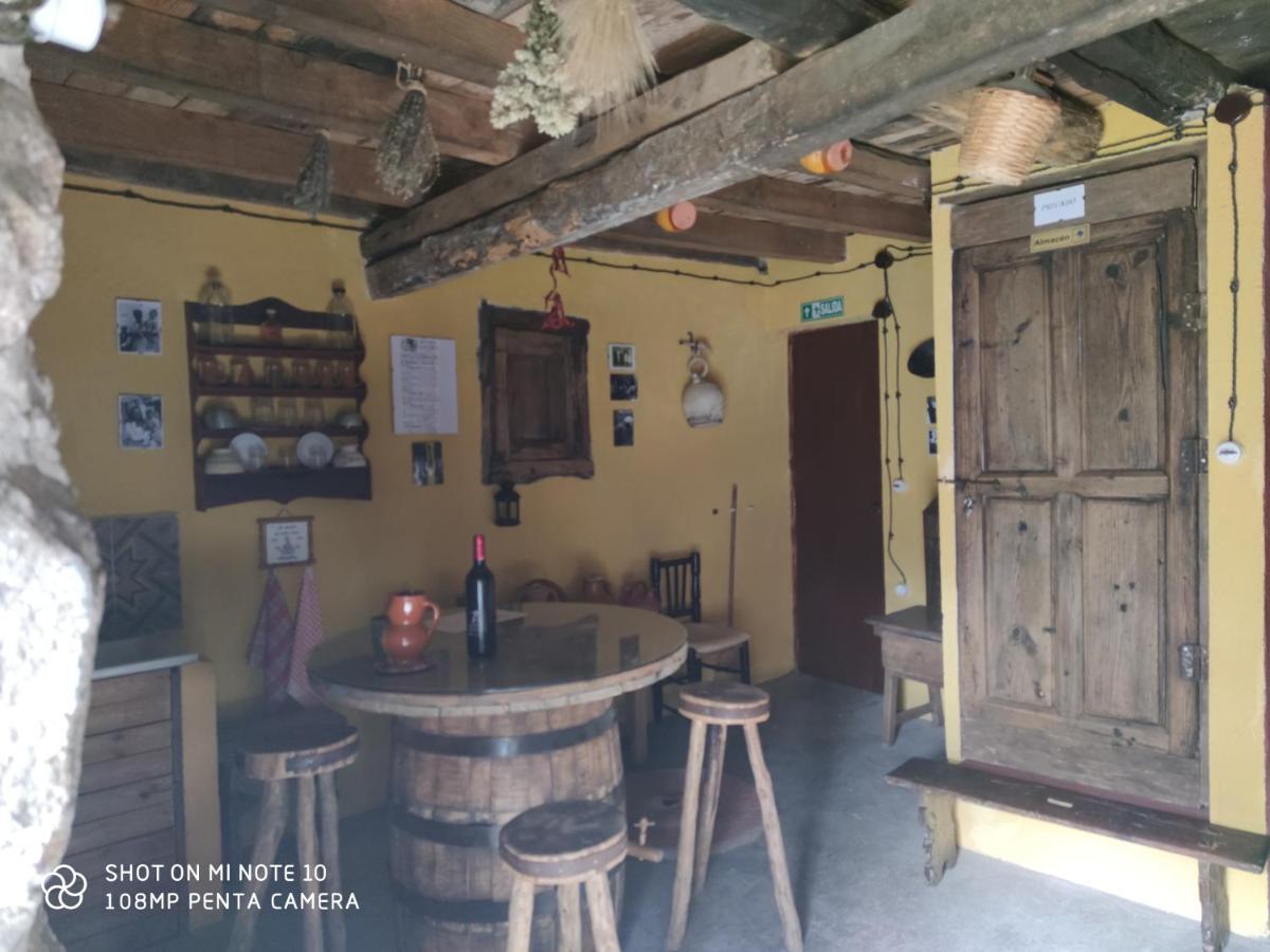 Tu Casa De Pueblo Villa La Iglesuela Dış mekan fotoğraf