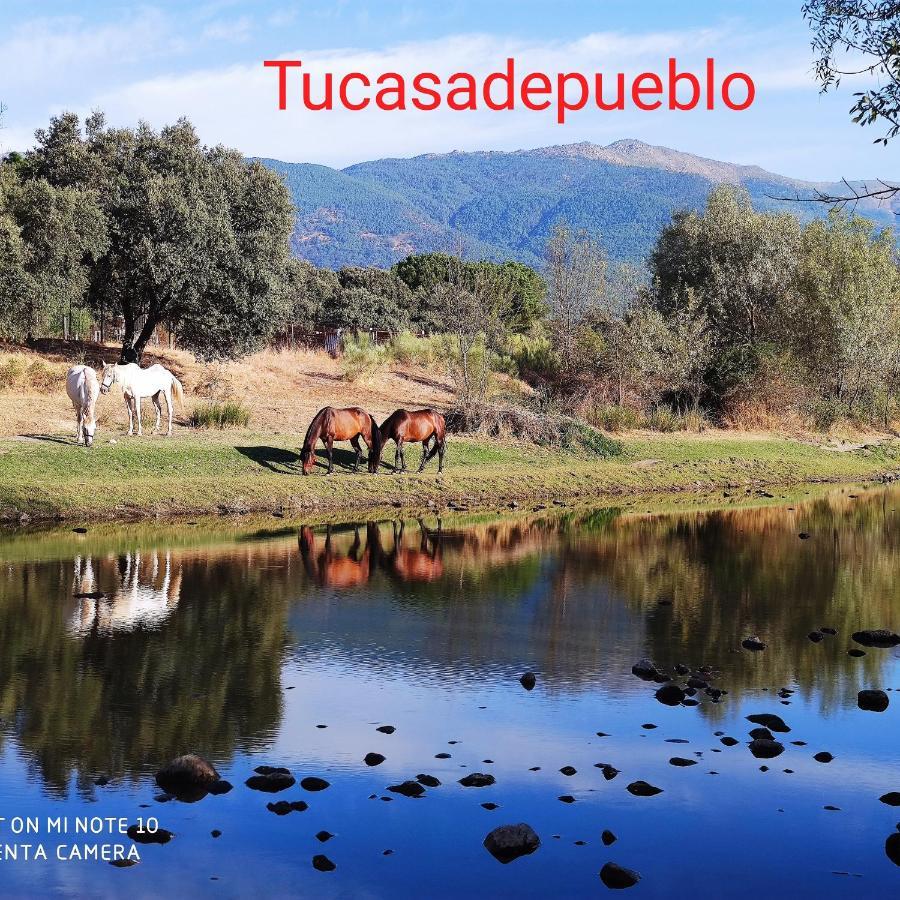 Tu Casa De Pueblo Villa La Iglesuela Dış mekan fotoğraf