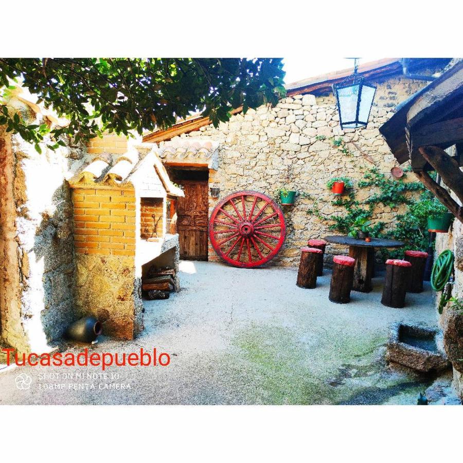 Tu Casa De Pueblo Villa La Iglesuela Dış mekan fotoğraf