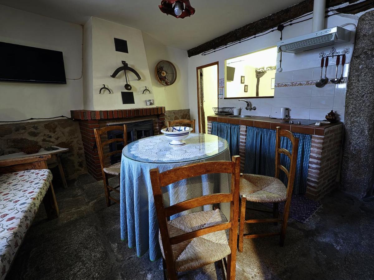 Tu Casa De Pueblo Villa La Iglesuela Dış mekan fotoğraf