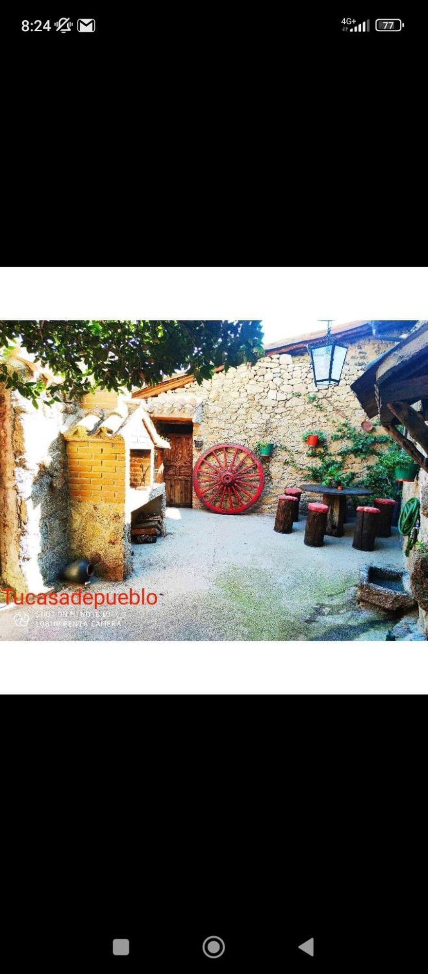 Tu Casa De Pueblo Villa La Iglesuela Dış mekan fotoğraf