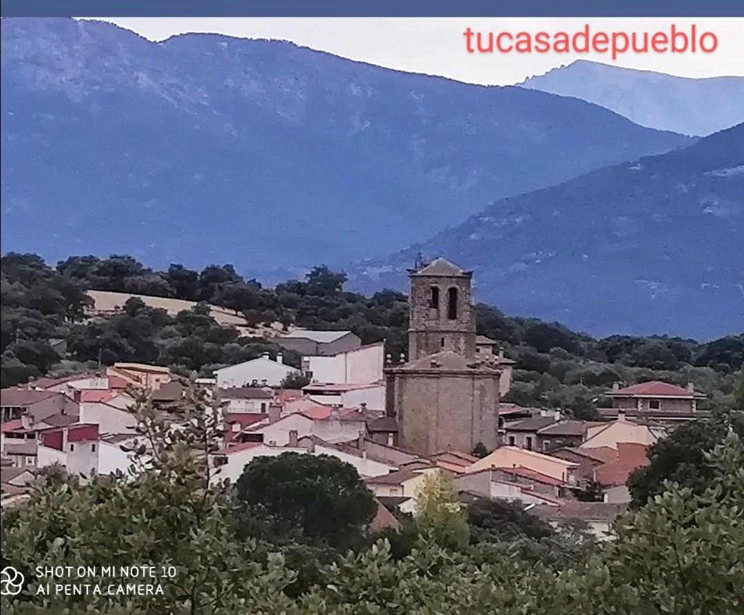 Tu Casa De Pueblo Villa La Iglesuela Dış mekan fotoğraf