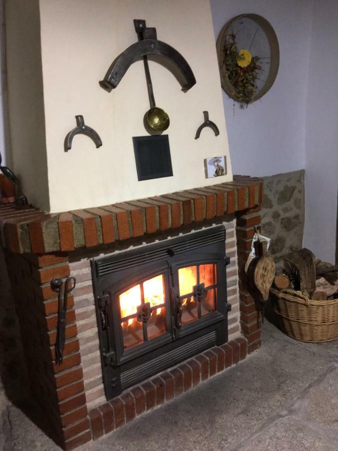 Tu Casa De Pueblo Villa La Iglesuela Dış mekan fotoğraf