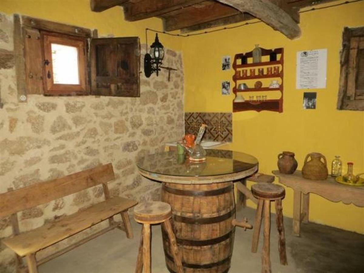 Tu Casa De Pueblo Villa La Iglesuela Dış mekan fotoğraf